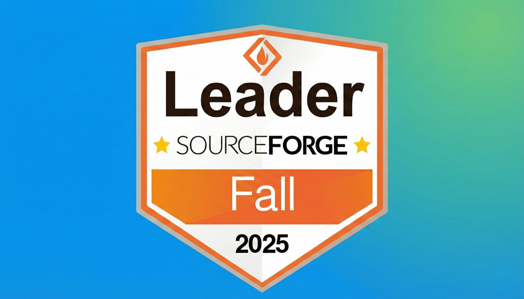 Safetica ישראל - Safetica זוכה בפרס SourceForge Fall 2025 Leader