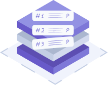 המחשה של תעדוף סיכוני סייבר לפי גישת CTEM - ניהול וחשיפה מתמשכת לאיומים בארגון