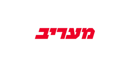 לוגו מעריב