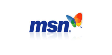 לוגו MSN